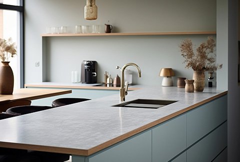 Services 1 granite kitchen