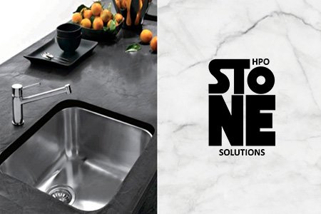 standard radius stainless sinks cover