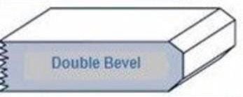 Edge Profiles 39 double bevel cover