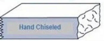 Edge Profiles 29 hand chiseled cover00