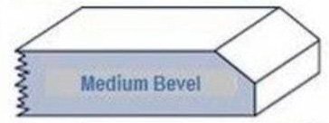 Edge Profiles 23 medium bevel