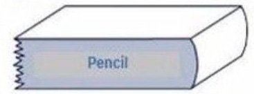 Edge Profiles 3 pencil cover