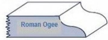 Edge Profiles 1 roman ogee cover